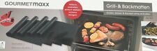 Gourmetmaxx grillmatten backma gebraucht kaufen  Hamburg