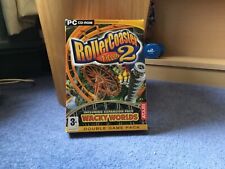 Rom rollercoaster tycoon for sale  GREAT YARMOUTH