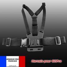 Harnais fixation sangle d'occasion  Lilles-Lomme