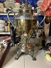 Antique victorian silverplate for sale  Las Cruces