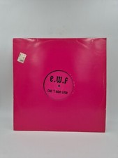 Musica elettronica e.w.f. usato  Bergamo