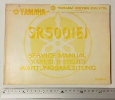 Service manual wartungsanleitu usato  Mantova