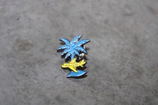 pins pin avion palmier (no airbus boeing club med voyage aviation airplane) comprar usado  Enviando para Brazil