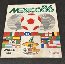 Panini fußball mexico gebraucht kaufen  Hemhofen
