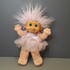 Troll ballerina doll for sale  NELSON