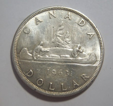 Kanada dollar 1963 gebraucht kaufen  Bordesholm