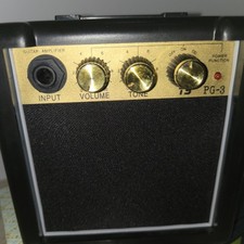 Mini portable guitar for sale  Morris