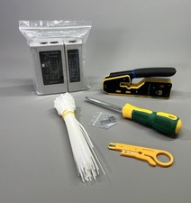 Rj45 crimping tool for sale  OLDBURY
