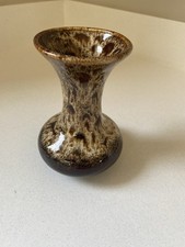 Fosters pottery vase for sale  WASHINGTON