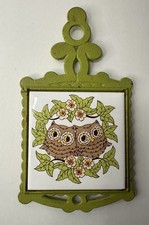 Owl cast iron for sale  Hatboro