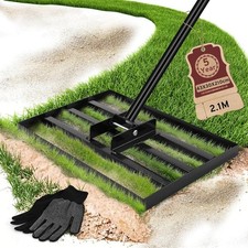 lawn rake for sale  SALFORD