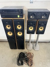 Heybrook onkyo surround for sale  GLOUCESTER