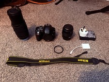 Nikon d3300 camera for sale  MANCHESTER