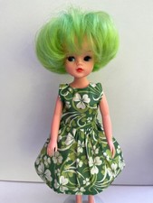 Ooak reroot green for sale  GRIMSBY