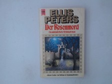 Bruder cadfael rosenmord gebraucht kaufen  Seesen