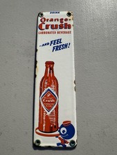 Orange crush soda for sale  Escondido