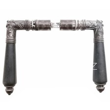 Türdrücker jugendstil eisen gebraucht kaufen Türdrücker jugendstil eisen gebraucht kaufen  Dresden