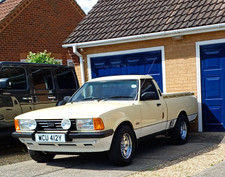 1983 ford cortina for sale  UK