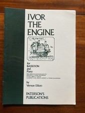 Vernon elliott ivor for sale  WORCESTER
