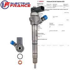 0445110477 injecteur audi d'occasion  Saint-Florent-sur-Cher