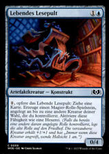 Mtg lebendes lesepult gebraucht kaufen  Hochdorf