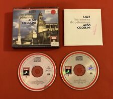 Coffret liszt années d'occasion  Davézieux