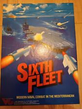 Wargame sixth fleet d'occasion  Martigues