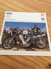 Merlin 4500 cm3 d'occasion  Decize