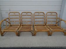 Modular bamboo sofa for sale  Sarasota