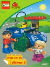 Lego duplo gioca usato  Italia