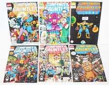 1991 marvel infinity for sale  Opelika