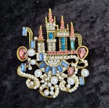Disney castle themed for sale  PUDSEY