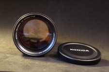 Konica hexanon 200 usato  Faenza