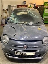 2022 fiat 500 for sale  GRAVESEND