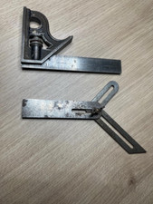 Vintage starrett combination for sale  CHEADLE