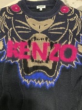 Damen kenzo long gebraucht kaufen  Nürnberg