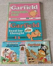 Garfield piece book for sale  Crossville