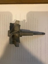 Eixo de turbina de fluxo (exaustão) Corvair turbo "F", usado comprar usado  Enviando para Brazil