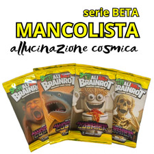 Mancolista brainrot serie usato  Roma