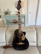 Fender kingman bass for sale  Belleair Beach
