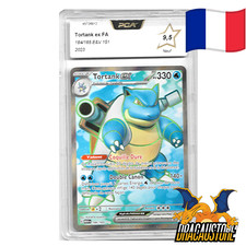 Carte pokémon tortank d'occasion  Rioz