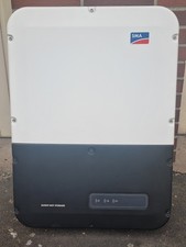 Batteriewechselrichter sma sun gebraucht kaufen  Vellmar