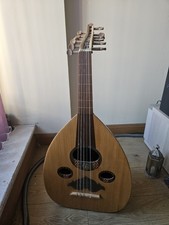 Egyptian string oud for sale  LEEDS