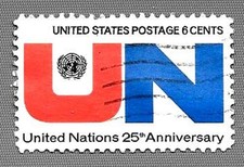 Usa 1970 francobollo usato Usa 1970 francobollo usato  Borghetto Lodigiano