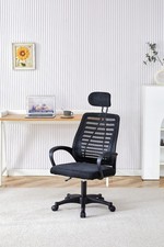 Mesh office chair for sale  OLDBURY
