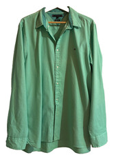 Tommy hilfiger chemise d'occasion  Douvres-la-Délivrande