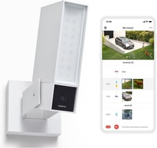 Inteligentna zewnętrzna kamera monitoringu E18 Netatmo NOC-S-W-FR na sprzedaż Inteligentna zewnętrzna kamera monitoringu E18 Netatmo NOC-S-W-FR na sprzedaż  PL