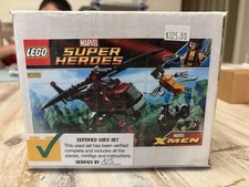 Lego marvel super for sale  Boise