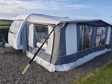 Trigano awning full for sale  SWADLINCOTE