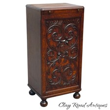 Antique tiger oak for sale  Reading